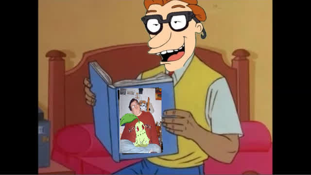 Drew Pickles reads stories by JustinRPG Drew Pickles reads stories by JustinRPG