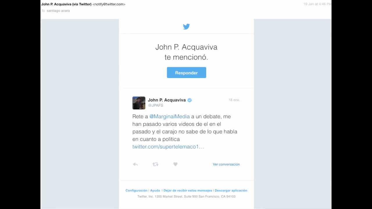 DrossRotzank & Aquaviva: Dios los crea y ellos se juntan. DrossRotzank & Aquaviva: Dios los crea y ellos se juntan.