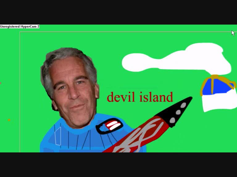 jeffrey sings Devil island (music video) jeffrey sings Devil island (music video)