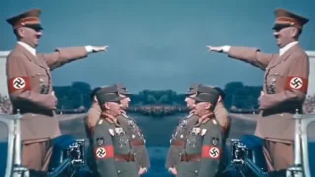 EDIT - Adolf Hitler Edit just the two of us