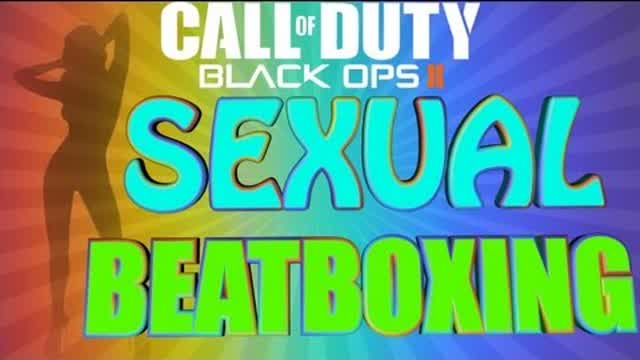 SEXUAL BEATBOXING|Beatboxing in COD lobbies Ep.10
