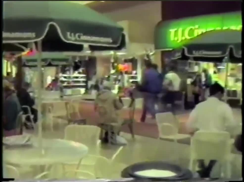 Southern Park Mall 1990