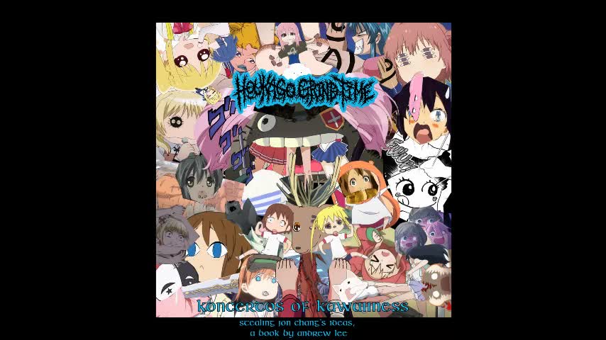 Houkago Grind Time - Koncertos of Kawaiiness... (Full Album)