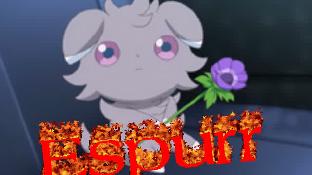 Espurr music video Espurr music video