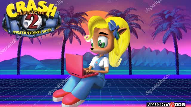 Coco Bandicoot Slideshow AMV Tribute - Into Orbit Coco Bandicoot Slideshow AMV Tribute - Into Orbit