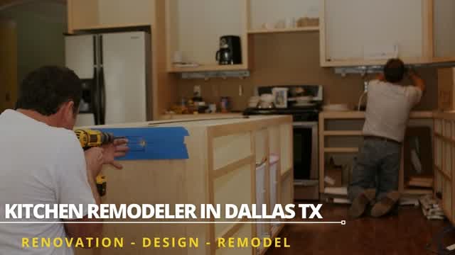 Kitchen Designer Dallas TX