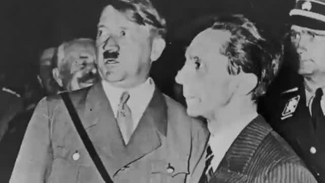 EDIT - Hitler & Goebbels