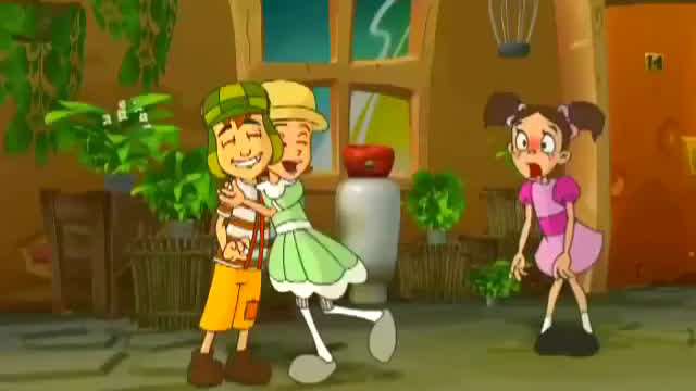 El chavo animado soundtrack - tema ingles instrrumental