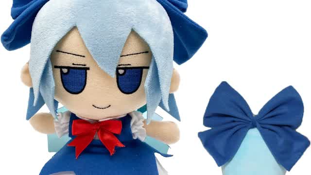 Cirno (For CirnoLover9999)