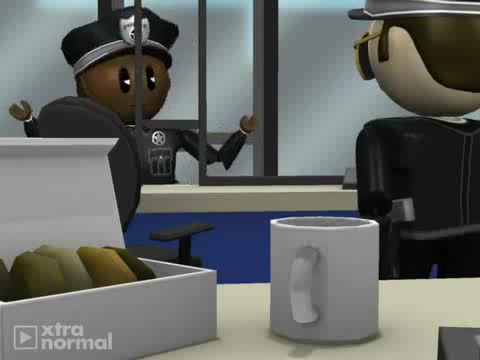 xtranormal presents racist cops xtranormal presents racist cops