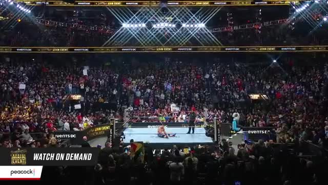 Crowd reactions to John Cena's loss Saturday Night's Main Event, highlights, Dec. 13, 2025 - WWE (36 Crowd reactions to John Cena's loss Saturday Night's Main Event, highlights, Dec. 13, 2025 - WWE (36
