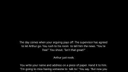 Creepypasta: Arthur