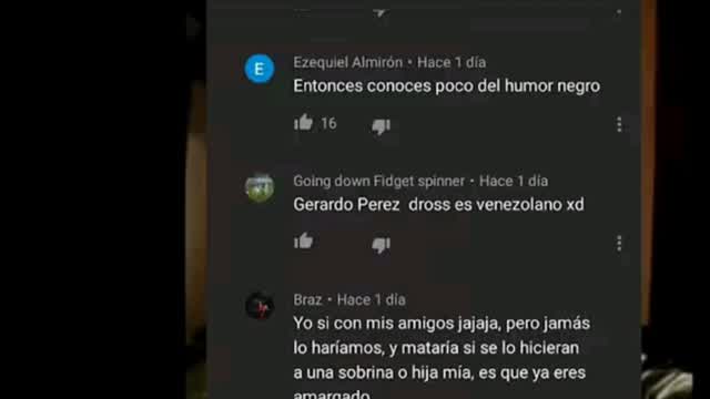 PedoDross dice que las conversaciones de Messenger son reales PedoDross dice que las conversaciones de Messenger son reales