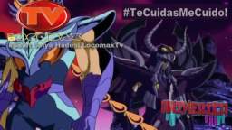 LocomaxTv Bolivia Anime Agosto 2024