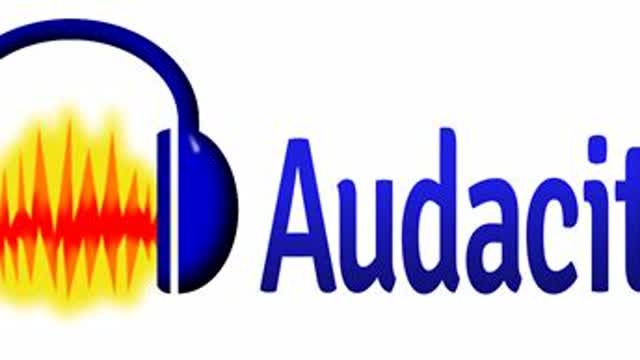 (Downloading) Audacity with Linux on a Chromebook.