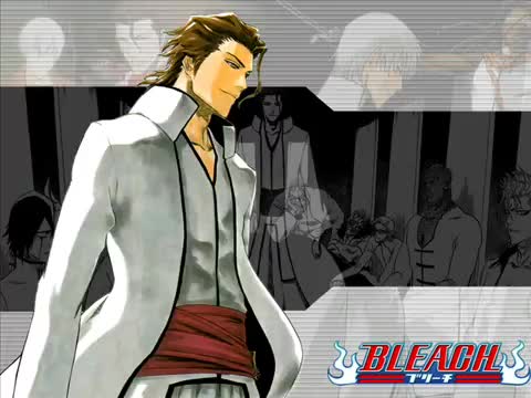 Bleach OST Clavar La Espada