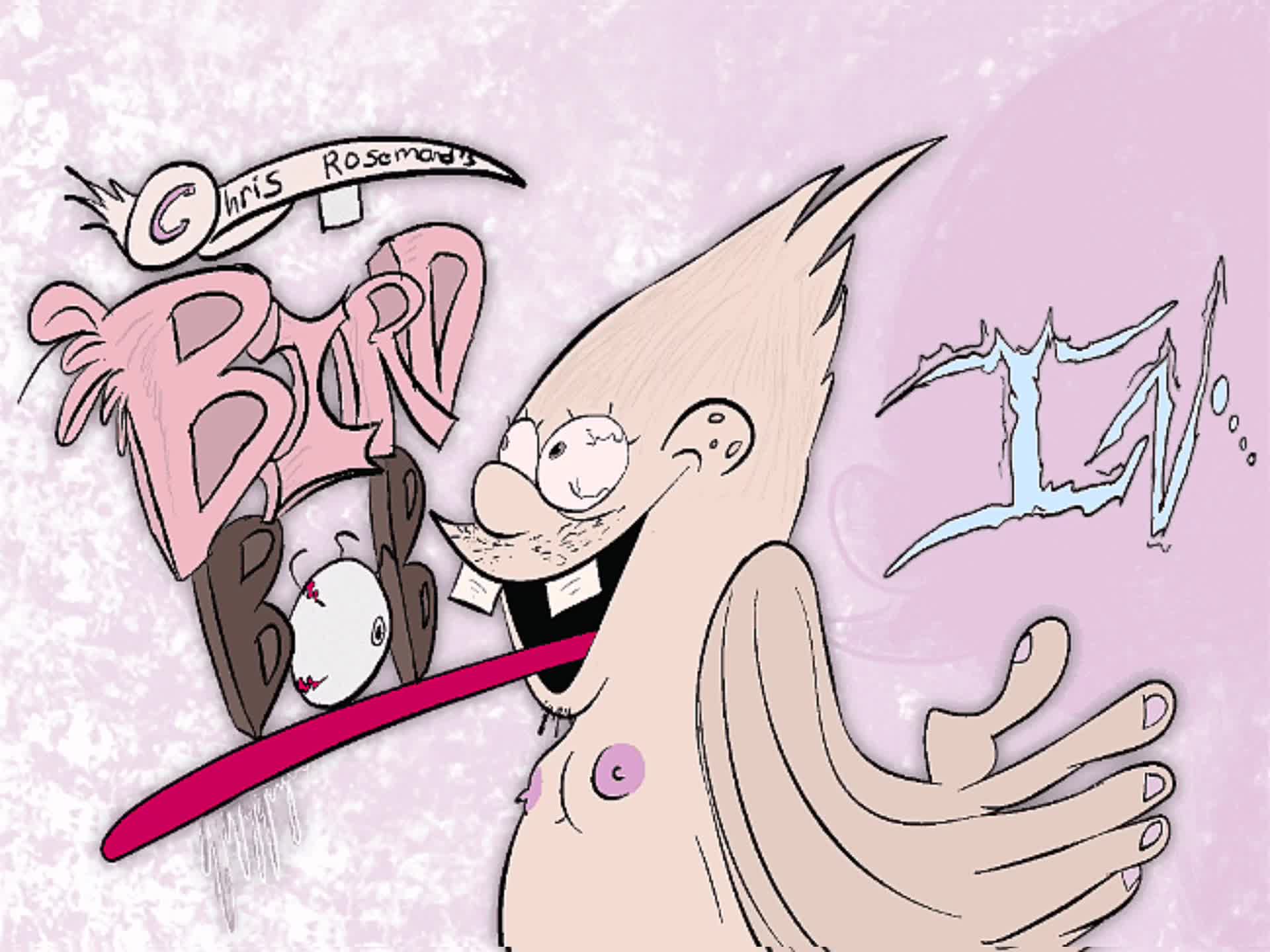 Chris Rosemond's Bird Bob Chris Rosemond's Bird Bob