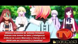 LocomaxTv Bolivia Anime Julio 2023