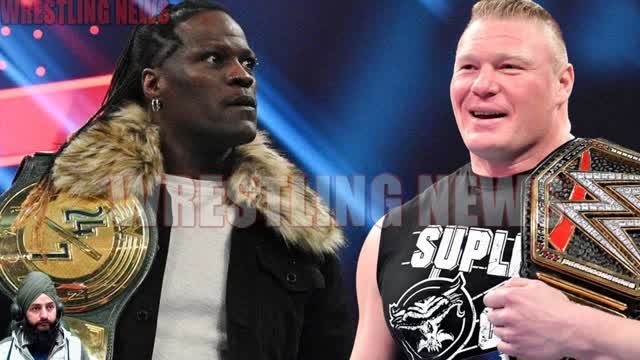 Wrestling Empire-Hell In A Cell Brock Lesnar vs R-Truth 7.11.2008