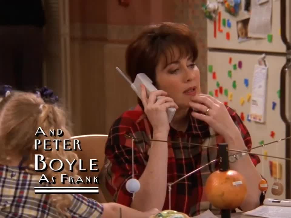 Everybody Loves Raymond S01E22 Clip 1