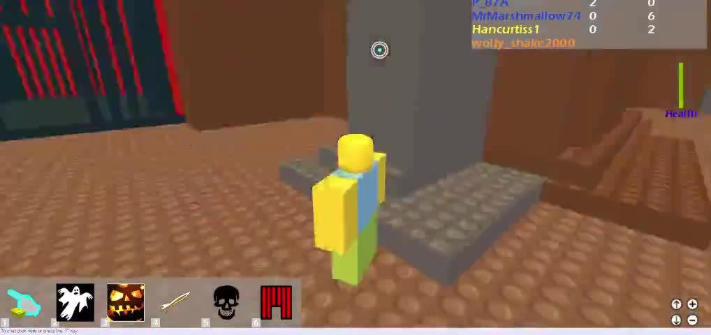 ROBLOX - Haunted House ROBLOX - Haunted House