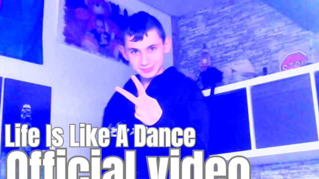 Life Is Like A Dance (Officieel Video)