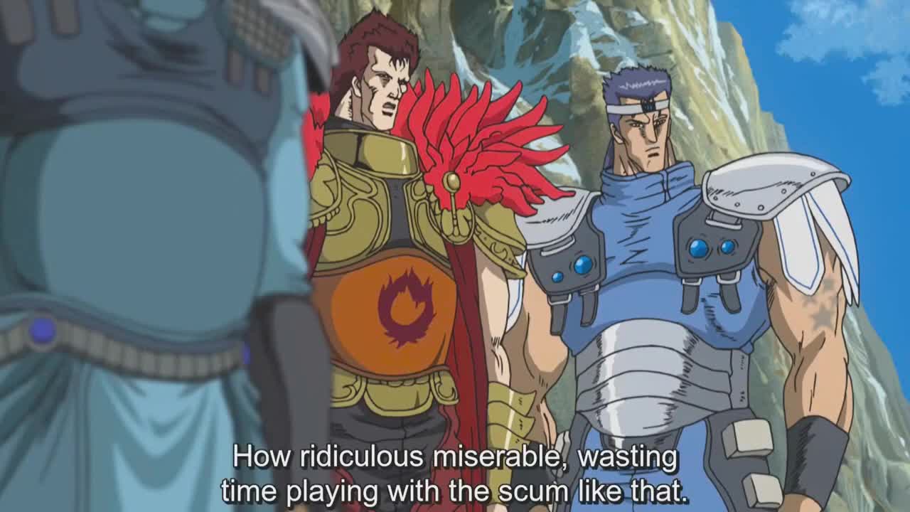 Rei's Introduction in Yuria Den Rei's Introduction in Yuria Den