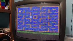 Clyde and Inky Play Pac-Man (Atari VCS) (3-25-2022)