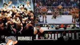 Top 10 Peores eliminaciones del Royal Rumble - parte 02 (de Mosquel Zombie)