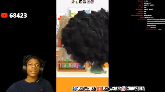 IShowSpeed being the living embodiment of PURE CHAOS for 10+ minutes IShowSpeed being the living embodiment of PURE CHAOS for 10+ minutes