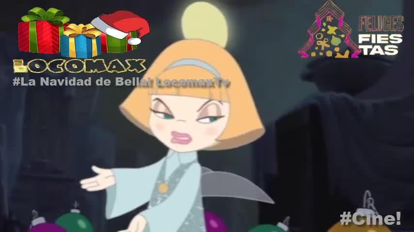 LocomaxTv Bolivia Anime Diciembre 2024