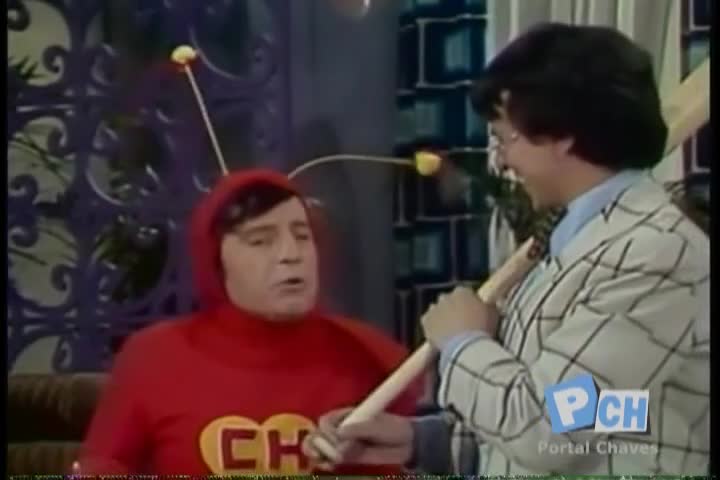 Chapolin Colorado Morte ao Chapolin (1976)