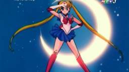 Sailor Moon Episode 32 Vietnamese Dub