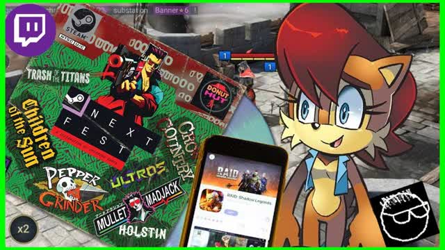 ๐ฐ โ๏ธ Princess Sally Acorn & RAID Shadow Legends ๐ฐ โ๏ธ Princess Sally Acorn & RAID Shadow Legends