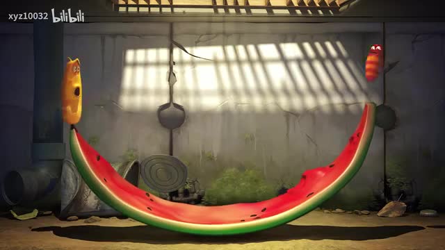 Larva Season 1 Episode 21 Watermelon