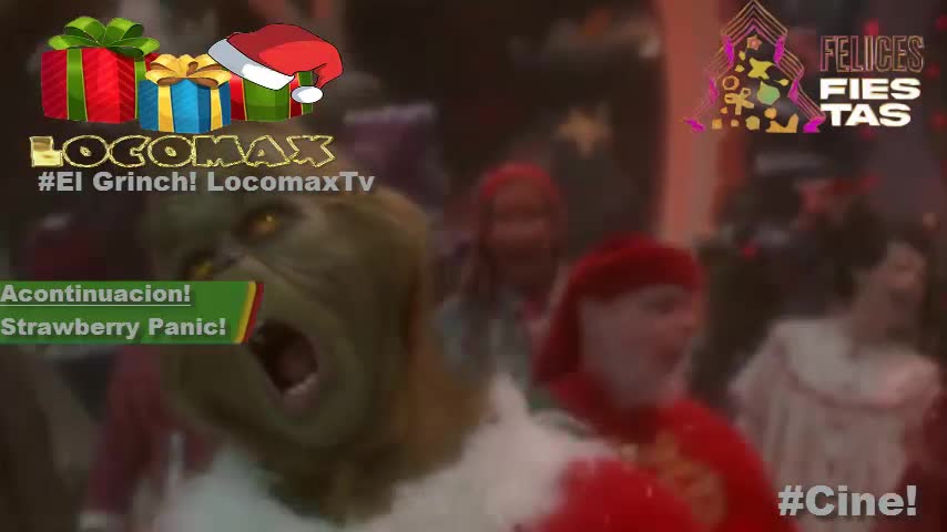 LocomaxTv Bolivia Anime Diciembre 2024