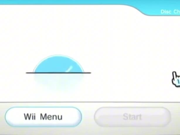 Wii moment Wii moment