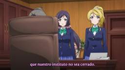 Love Live [2013] Episodio 01 [Completo]