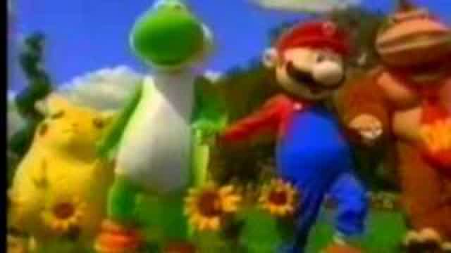 Super Smash Bros Commercial (N64) Super Smash Bros Commercial (N64)
