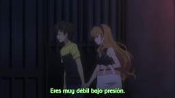 GOLDEN TIME EPISODIO 13 [COMPLETO]