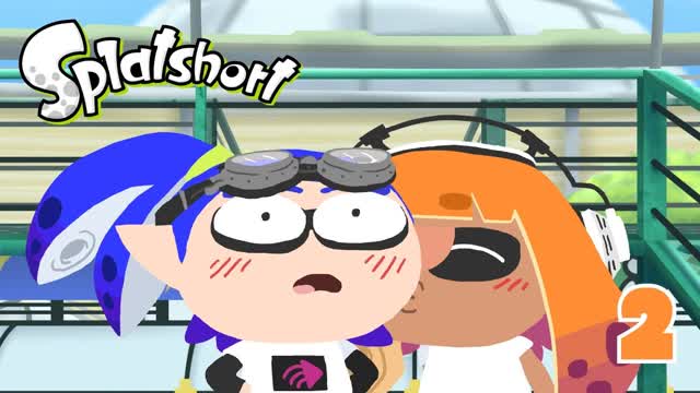 Splatshort - 2 - Inkling Love (2015)