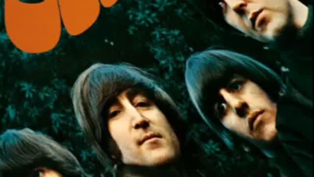 The Beatles - In My Life (Remastered 2009)