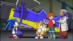 Sonic X [Episode 08] English Dub