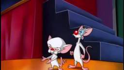 Pinky, Elvira y Cerebro - The Girl with Nothing Extra (1998)