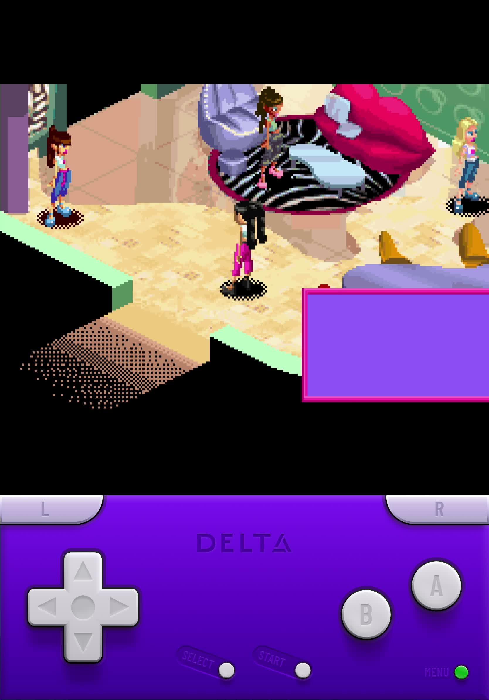 Bratz Rock Angelz gameplay except its almost 20 minutes Bratz Rock Angelz gameplay except its almost 20 minutes