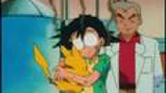 Youtube Poop : Ash's First Pubic Hair (remake) (KroboProductions)